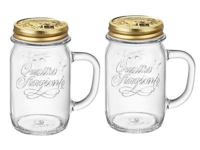 QUATTRO STAGIONI BEKER 41CL SET2