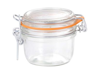 Fido Klempot 125ml Set6 