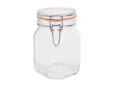 Fido Klempot 1l Set6 D10,6cm 