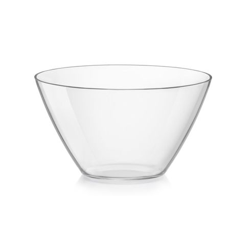 Basic Saladier Verre 26cm 4l   Bormioli Rocco