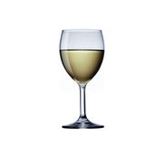 Verres à vins blanc