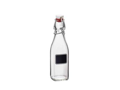 Swing Fles Met Etiket  0.25 Lavagne 