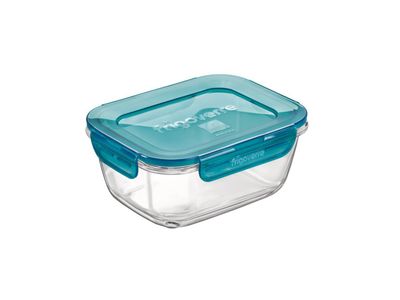 Frigoverre Evolution Blauw Dek 18x14x8cm Vierkant