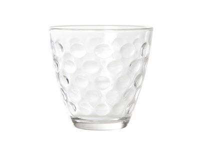 Dots Waterglas 25cl Set6 