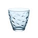 Flora Azzuro Waterglas 25cl Set6  