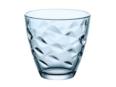 Flora Azzuro Waterglas 25cl Set6 