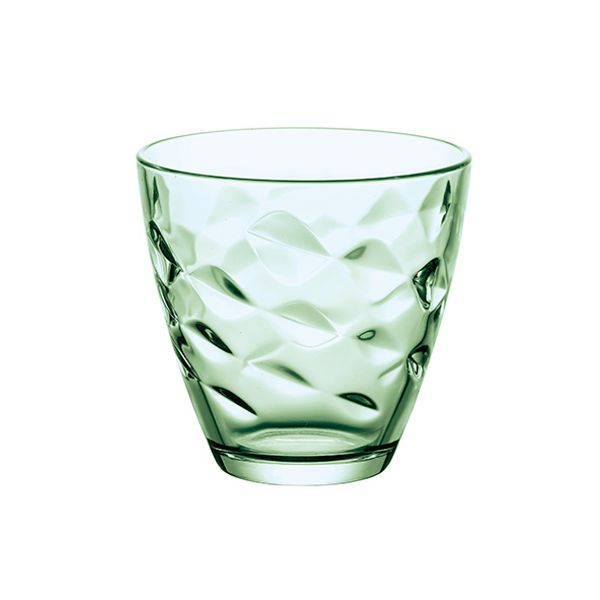 Bormioli Rocco Flora Verde Waterglas 25cl Set6 