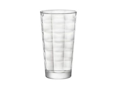 Cube Longdrinkglas 37cl Set6 