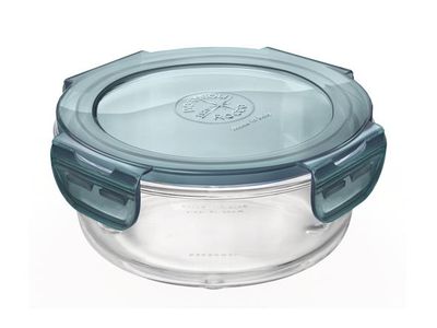 Frigoverre Evolution Grijs Deksel 14 Cm Rond