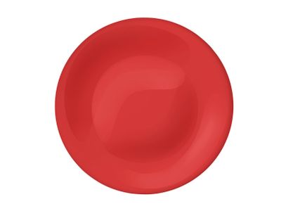 New Acqua Tone  Rood Plat Bord 26.8 
