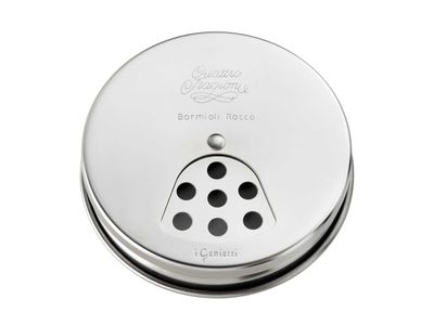 Genietti Quattro Stag.deksel  Zout 