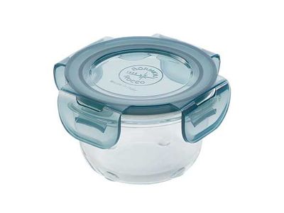 Frigoverre Evolution Grijs Deksel 10 Cm Rond