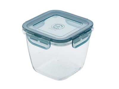 Frigoverre Evolution Grijs Deksel 12 Cm Vierkant Hoog