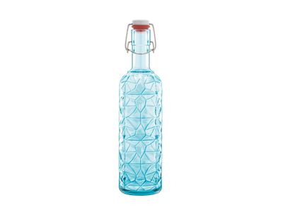 Oriente Fles Blauw 1l 