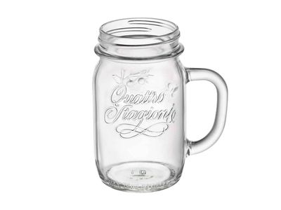 Quattro Stagioni Beker 41,5cl Oor Geen Deksel