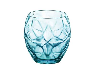 Oriente Glas Blauw 40cl Set3 