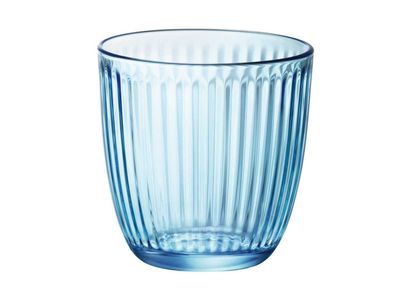 Line Waterglas 29cl Blauw Set 6 