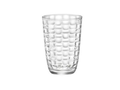 Mat Waterglas 39cl Set6 
