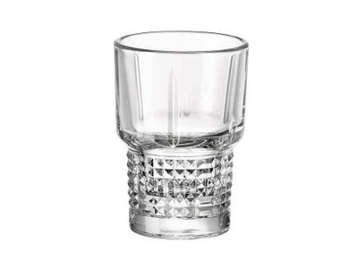 Novecento Shotglas 7,7cl Set6 