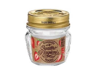 Quattro Stagioni Inmaakbokaal 80ml Met Deksel