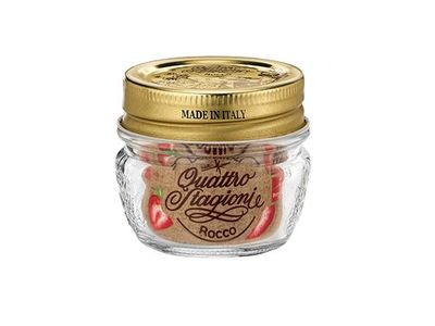 Quattro Stagioni Inmaakbokaal 40ml Met Deksel