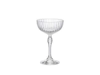 America '20s Cocktailglas 22cl Set 4 
