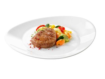 Grangusto Steak Wit 31x26 