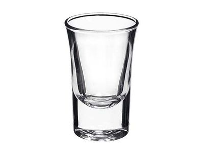 Dublino Shotglas 3,4cl Set6 