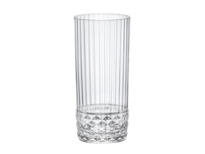 America '20s Tumbler 49cl Set6 