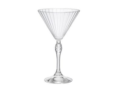 America '20s Martiniglas 24cl Set 6 