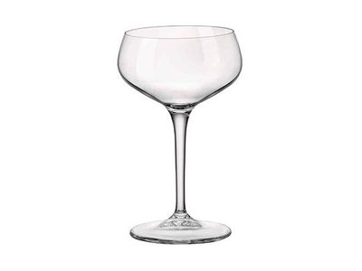 Novecento Cocktailglas 25cl Set4 