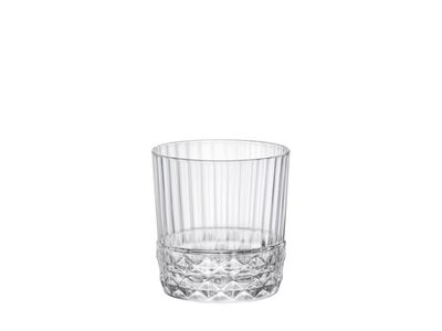 America '20s Tumbler 38cl Set6 