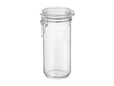 Fido Bokaal 1l Cilindrisch 