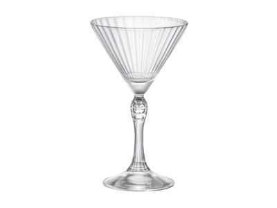 America '20s Martini Small 15.5cl  Set 6 