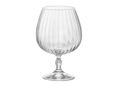 America '20s Cognac 65 Cl Set 6 