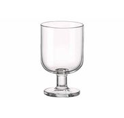 Verres à vins blanc