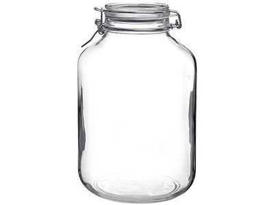 Fido Klempot 5l Set6 Exclusief 