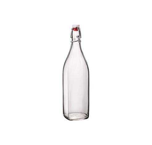 Palet Swing Fles Met Stop 1 L 72 Fles  Bormioli Rocco