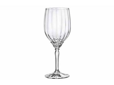 Florian Witte Wijnglas 38cl Set4 