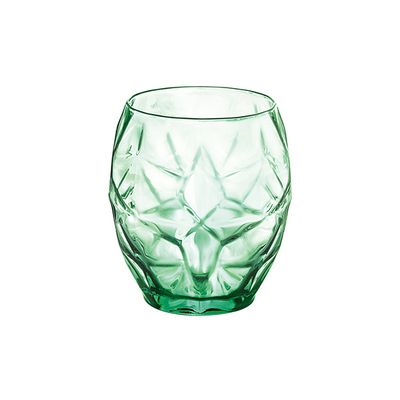 Oriente Verre A Eau Set6 Cool Green 50cl  Bormioli Rocco