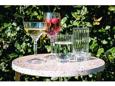 Florian Glas Fh  43cl Set4 