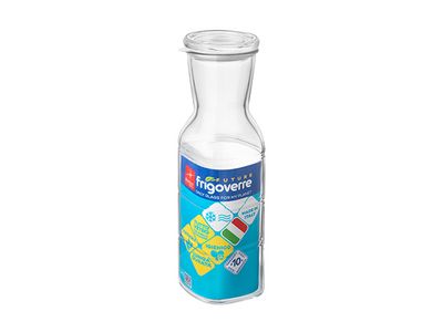 Frigoverre Future Fles Met Stop 1,2l 