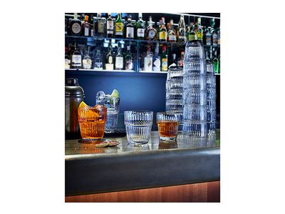 Barshine Glas Set6 21cl 