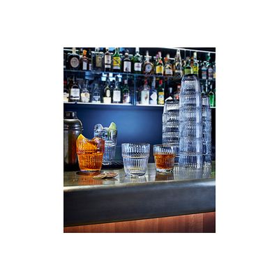 Barshine Glas Set6 21cl   Bormioli Rocco