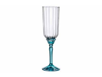 Florian Kir Royal Glas Set6 Blauw 21cl 