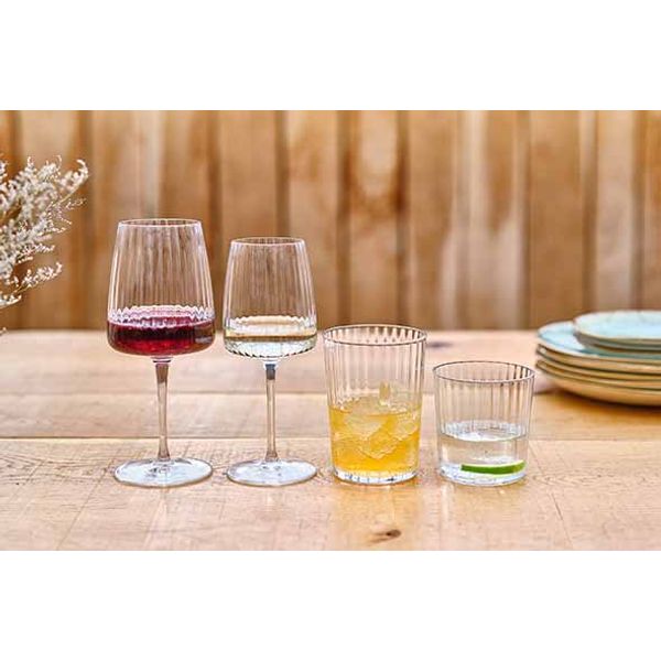 Bormioli Rocco Exclusiva Tumbler Fh 50cl Set12 D8,8xh12cm