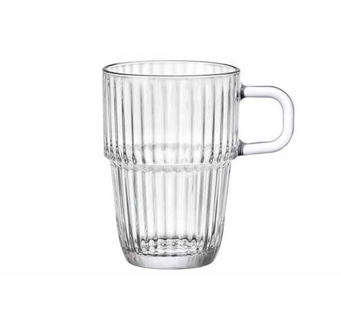 Barshine Mug 31,5cl D7,9xh11,2cm  Bormioli Rocco