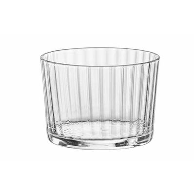 Exclusiva Verre Liqueur 21,5cl Set4 D8,2xh5,9cm 