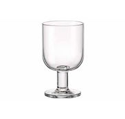 Verres à vins blanc