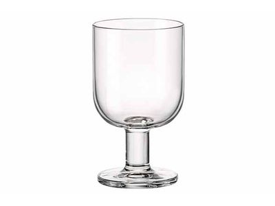 Hosteria Wijnglas Large 28cl Set6 D7,3xh12,8cm